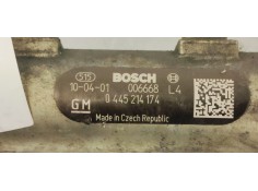 Recambio de rampa inyectora para chevrolet captiva 2.0 d referencia OEM IAM 0445214174  