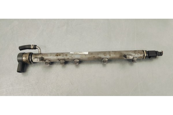 Recambio de rampa inyectora para mercedes-benz clase a (w169) 2.0cdi 110 [180] referencia OEM IAM A6400702395  