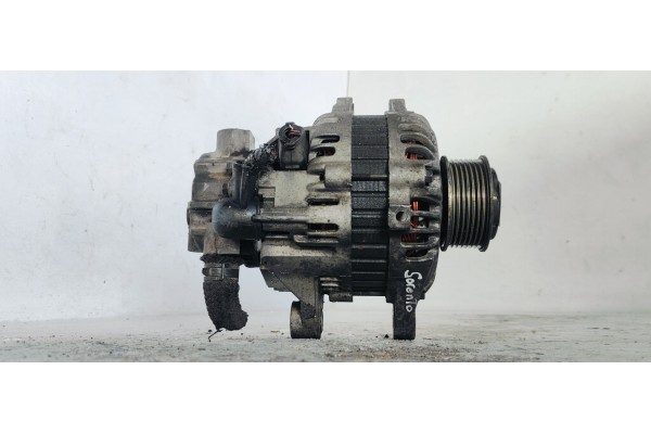 Recambio de alternador para kia sorento 2.5 crdi ex referencia OEM IAM 373004A112  