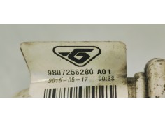 Recambio de tubos aire acondicionado para peugeot 308 1.5 hdi 130 fap referencia OEM IAM 9807256280  