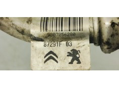 Recambio de tubos aire acondicionado para peugeot 308 1.5 hdi 130 fap referencia OEM IAM 9807256280  