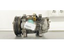 Recambio de compresor aire acondicionado para peugeot 307 (s1) xr clim referencia OEM IAM SD6VRC  