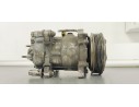 Recambio de compresor aire acondicionado para peugeot 307 (s1) xr clim referencia OEM IAM SD6VRC  