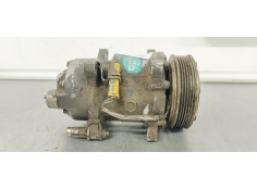 Recambio de compresor aire acondicionado para peugeot 307 (s1) xr clim referencia OEM IAM SD6VRC  