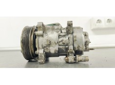 Recambio de compresor aire acondicionado para peugeot 307 (s1) xr clim referencia OEM IAM SD6VRC  
