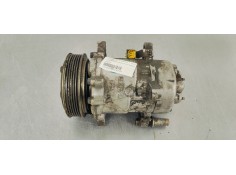Recambio de compresor aire acondicionado para peugeot 307 (s1) xr clim referencia OEM IAM SD6VRC  