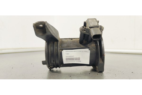 Recambio de tubo para mercedes-benz clase b (w245) 2.0cdi 140 [200] fap referencia OEM IAM A6400900407  