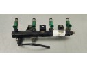 Recambio de rampa inyectora para citroen c3 1.4 referencia OEM IAM 9655833580  