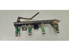 Recambio de rampa inyectora para citroen c3 1.4 referencia OEM IAM 9655833580  