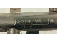 Recambio de rampa inyectora para citroen c3 1.4 referencia OEM IAM 9655833580  