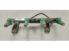 Recambio de rampa inyectora para citroen c3 1.4 referencia OEM IAM 9655833580  
