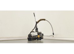 Recambio de cerradura puerta trasera derecha para opel antara cosmo plus 4x4 referencia OEM IAM   