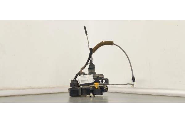 Recambio de cerradura puerta trasera derecha para opel antara cosmo plus 4x4 referencia OEM IAM   