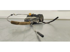 Recambio de cerradura puerta trasera derecha para opel antara cosmo plus 4x4 referencia OEM IAM   