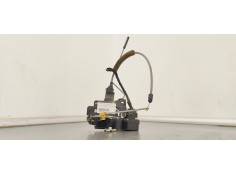 CERRADURA PUERTA TRASERA IZQUIERDA 