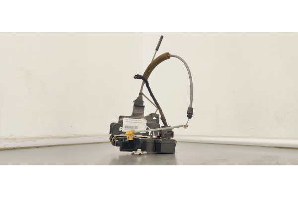 Recambio de cerradura puerta trasera izquierda para opel antara cosmo plus 4x4 referencia OEM IAM   