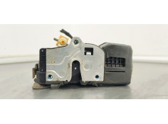Recambio de cerradura puerta trasera izquierda para opel antara cosmo plus 4x4 referencia OEM IAM   