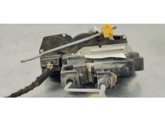 Recambio de cerradura puerta trasera izquierda para opel antara cosmo plus 4x4 referencia OEM IAM   