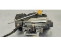 Recambio de cerradura puerta trasera izquierda para opel antara cosmo plus 4x4 referencia OEM IAM   