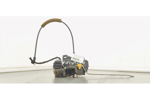 Recambio de cerradura puerta delantera derecha para opel antara cosmo plus 4x4 referencia OEM IAM   