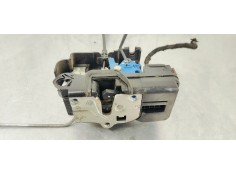Recambio de cerradura puerta delantera derecha para opel antara cosmo plus 4x4 referencia OEM IAM   