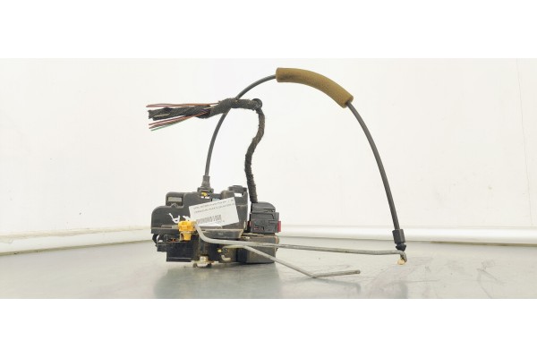 Recambio de cerradura puerta delantera izquierda para opel antara cosmo plus 4x4 referencia OEM IAM   