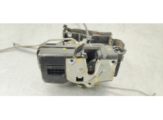 Recambio de cerradura puerta delantera izquierda para opel antara cosmo plus 4x4 referencia OEM IAM   