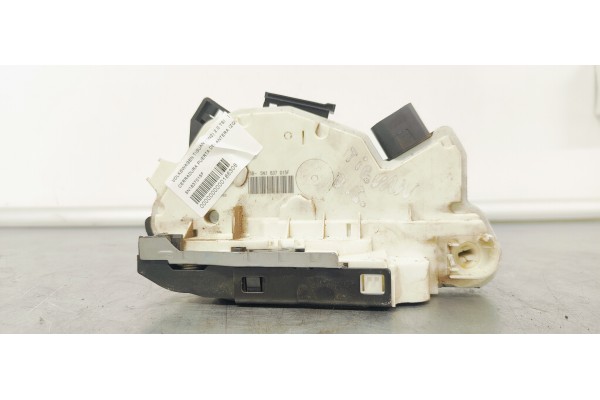 Recambio de cerradura puerta delantera izquierda para volkswagen tiguan (5n2) 2.0 tsi referencia OEM IAM 5N1837015F  