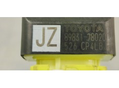 Recambio de sensor para lexus nx 2.5i eh 153 [300h] 4x4 referencia OEM IAM 8983178020  