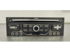 SISTEMA AUDIO / RADIO CD 96661984ZD 