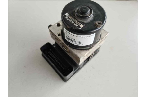 Recambio de abs para volkswagen golf iv berlina (1j1) 1.9 tdi referencia OEM IAM 1C0907379M 1C0614517J 