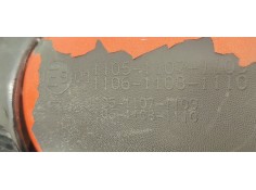 Recambio de retrovisor izquierdo para renault megane ii berlina 5p confort dynamique referencia OEM IAM E9011105  