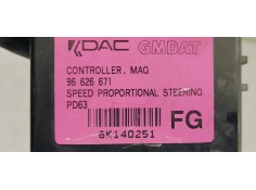 Recambio de modulo electronico para opel antara cosmo plus 4x4 referencia OEM IAM 96626671  