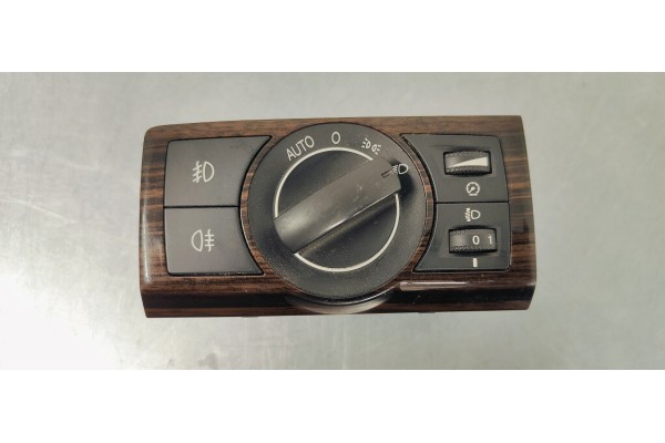 Recambio de mando luces para opel antara cosmo plus 4x4 referencia OEM IAM 96672907  