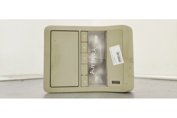 Recambio de luz interior para opel antara cosmo plus 4x4 referencia OEM IAM   