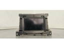 Recambio de pantalla multifuncion para opel antara cosmo plus 4x4 referencia OEM IAM 96627615  