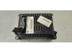 Recambio de pantalla multifuncion para opel antara cosmo plus 4x4 referencia OEM IAM 96627615  