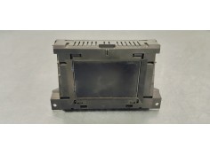 Recambio de pantalla multifuncion para opel antara cosmo plus 4x4 referencia OEM IAM 96627615  
