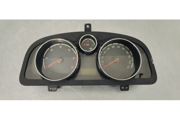 Recambio de cuadro instrumentos para opel antara cosmo plus 4x4 referencia OEM IAM 96941870  