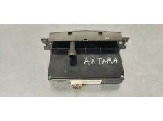 Recambio de mando calefaccion / aire acondicionado para opel antara cosmo plus 4x4 referencia OEM IAM 96834887  