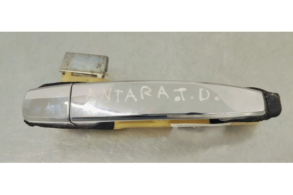 Recambio de maneta exterior trasera derecha para opel antara cosmo plus 4x4 referencia OEM IAM   