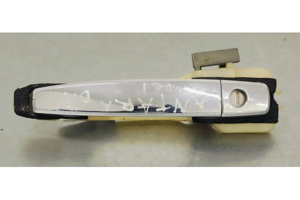 Recambio de maneta exterior delantera izquierda para opel antara cosmo plus 4x4 referencia OEM IAM   