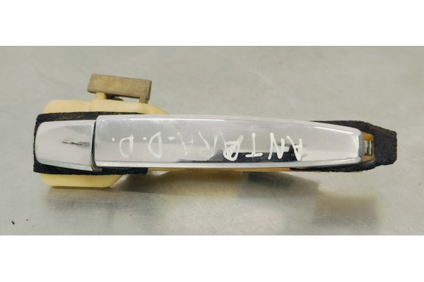 Recambio de maneta exterior delantera derecha para opel antara cosmo plus 4x4 referencia OEM IAM   