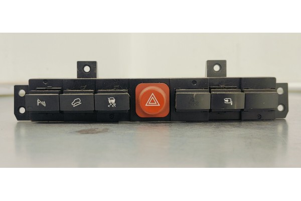 Recambio de warning para opel antara cosmo plus 4x4 referencia OEM IAM 96673014  