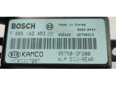 Recambio de modulo electronico para kia opirus referencia OEM IAM 957503F200  