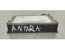 Recambio de modulo electronico para opel antara cosmo plus 4x4 referencia OEM IAM 13187911  