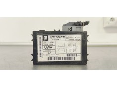 Recambio de modulo electronico para opel antara cosmo plus 4x4 referencia OEM IAM 13187911  