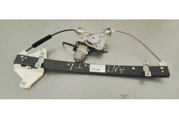 Recambio de elevalunas trasero izquierdo para opel antara cosmo plus 4x4 referencia OEM IAM 96672884  