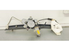 Recambio de elevalunas trasero izquierdo para opel antara cosmo plus 4x4 referencia OEM IAM 96672884  