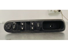 Recambio de mando elevalunas delantero izquierdo para peugeot 5008 1.6 hdi 115 fap referencia OEM IAM 96650620ZD  